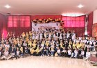 Gebyar, Persaudaraan 30 Tahun Alumni  SMA 2 Padang Angkatan 93