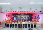 Kabupaten Kampar Raih Penghargaan Sebagai Daerah Informatif Dari KI Riau
