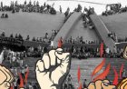 Jokowi Akan Jatuh Pada Saatnya, Usai KPU Umumkan Hasil Pilpres 2024