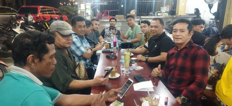 Forum  Pekanbaru Bicara Taja Buka Bersama & Diskusi Publik  Minggu 31 Maret  2024