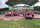 Pertama Kali Woodball Riau Adakan Pelatihan Wasit Dan Pelatih Dibawah Kepemimpinan Martias
