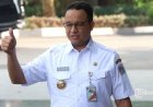 Keren, Anies Bisa Dicalonkan Jadi Gubernur Jakarta Walaupun Tidak Cukup Kuatanya