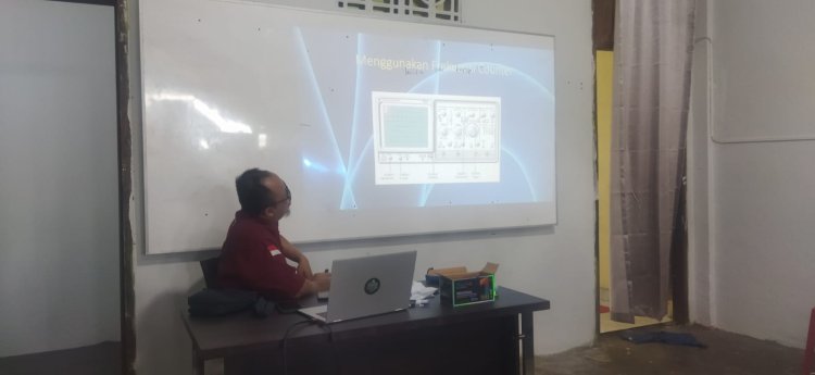 Gratis, LPK Gajah Mada flasher Indonesia Buka Pelatihan Handphone