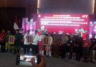 Penentuan Nomor Urut Calon Gubernur Riau Hampir Ricuh
