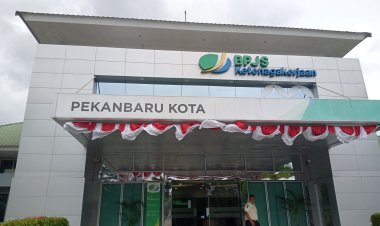 Tragis, BPJS TK Agus Salim Aktif Ketika Meninggal Tapi Tidak Bisa Dicairkan
