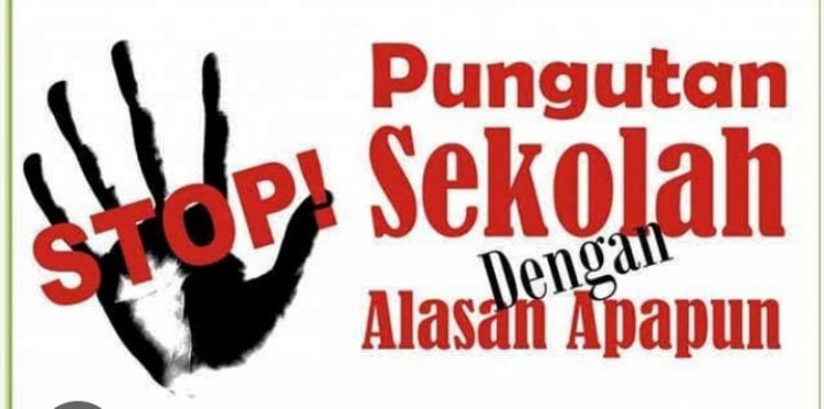 Kepsek SMA 4 Pekanbaru Ajukan Pencabutan Laporan Kepada LBH LMP Riau