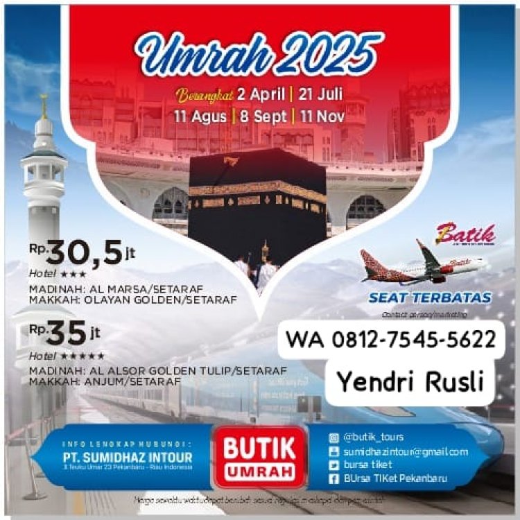 Tabungan Umrah