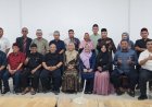 Buka Puasa Bersama JMSI Riau, Karmila Sari Sampaikan Sejumlah Hal