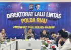Riau Bayangkara Run 2025