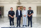 Gibran Menyatakan Hadir Dalam Acara Puncak Pacu Jalur Kuansing