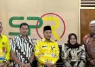 Sah, Ida Yulita Susanti Ditunjuk Pimpin SPR Untuk Kemajuan BUMD Riau