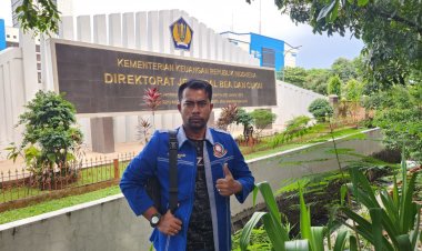 Ketua IWO Pekanbaru: Lapor Purbaya, Bea Cukai Dumai Kekang Kebebasan Pers