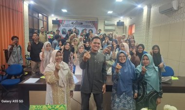 Pengembangan Mahasiswa Lewat Program Business Plan  Dilaksanakan Dengan Sukses Oleh Fakultas Syariah Dan Hukum UIN Suska