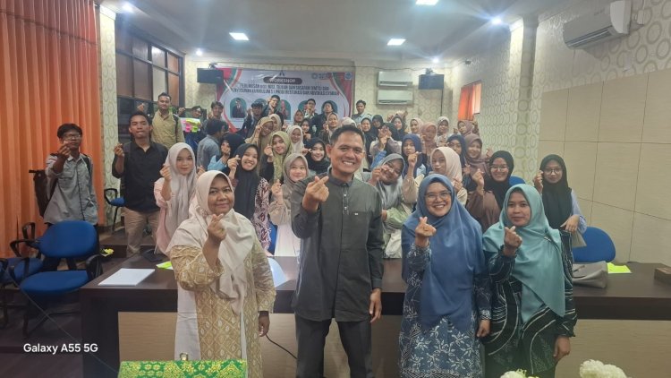 Pengembangan Mahasiswa Lewat Program Business Plan  Dilaksanakan Dengan Sukses Oleh Fakultas Syariah Dan Hukum UIN Suska