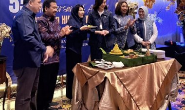 HUT ASITA KE 55 Wujudkan Pariwisata Yang Berkualitas Dan Berkelanjutan