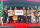 DPD IKA UNAND JABODETABEK Sukses Gelar Bazar Amal