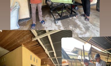 Keren, Pascasarjana UIR  Lakukan Program Pengabdian Masyarakat Di Air Tiris Kampar Untuk Tingkatkan Produktivitas Mitra