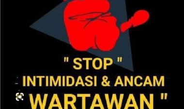 Larshen Yunus: Wartawan Tidak Boleh Langsung Dipidana