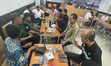 Di Acara Buka Bersama, Alumni UBH Riau Usulkan Nurzajefry Balon Ketum Alumni UBH MUBES 3-4 April  2026