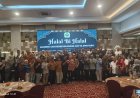 Menyala, Ketum Alumni Mardiansyah Dan Wakil Walikota Pekanbaru Hadir Halal Bi Halal Alumni Universitas Bung Hatta DPD Riau