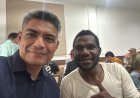 Mengkuak Program Ketum Alumni UBH Mardiansyah