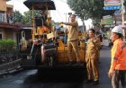 Dibawah Kepemimpinan Agung Nugroho Pekanbaru Tancap Gas, Memberikan Bukti Dan Bukan Sekedar Wacana