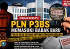 Keren, Aroma Korupsi PLN P3BS Lagi Dihitung Krimsus Polda Riau
