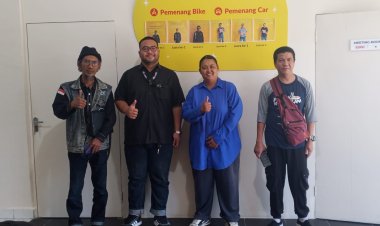 Maxim Pekanbaru Belum Ada Nilai - Nilai Pancasila Dalam Memblok Akun Driver