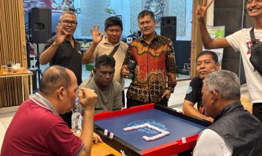 Mantap, Seleksi Atlit Proklamator Orado Club Hasilkan 5 Team Yang Ikut Kejuaraan